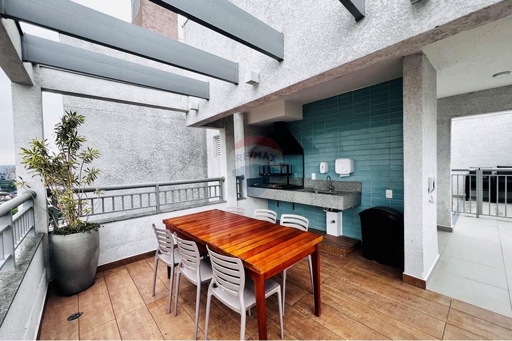 Apartamento - Alugar - São Paulo , São Paulo - Churrasqueira 2.jpg - 602281044-74