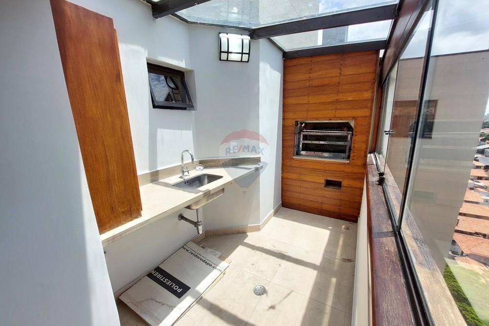 Cobertura - Alugar - São Paulo , São Paulo - 08.jpg - Churrasqueira - 602161025-1