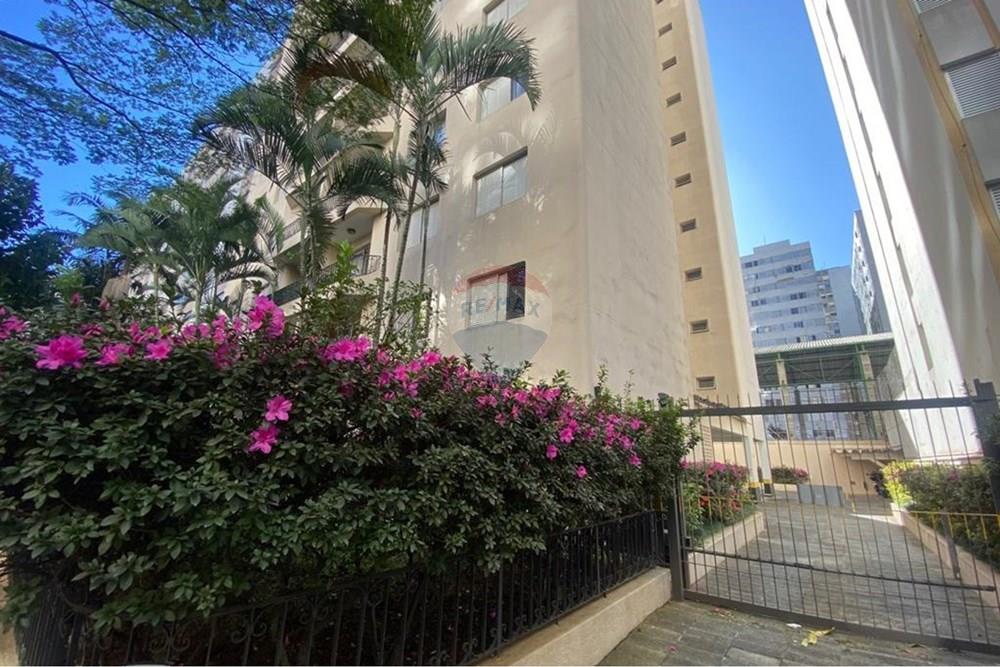 Apartamento - Alugar - São Paulo , São Paulo - FACHADA.jpeg - 601241007-98