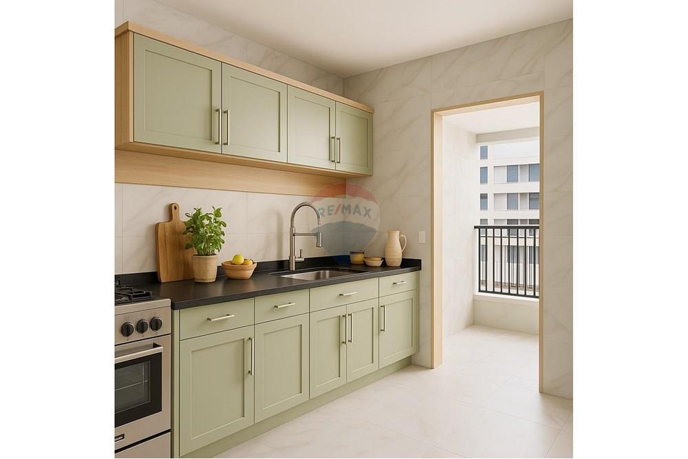 Apartamento - Venda - São Paulo , São Paulo - Cozinha.jpg - 602031025-15