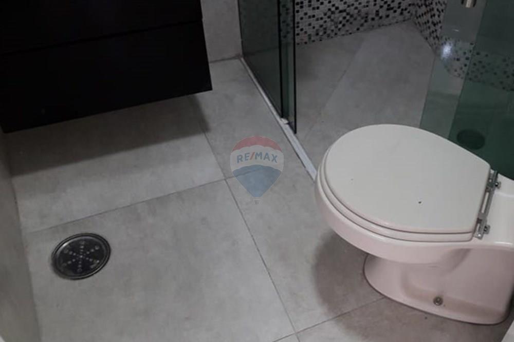 Apartamento - Alugar - São Paulo , São Paulo - BANHEIRO PISO E LOUÇA.jpeg - Banheiro - 602201019-17