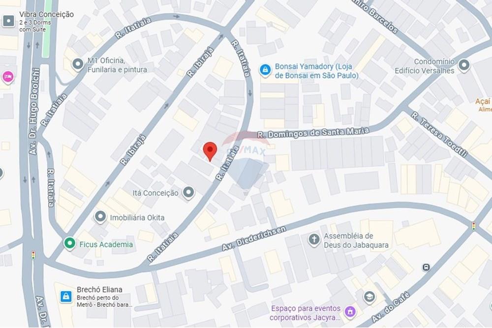 Apartamento - Alugar - São Paulo , São Paulo - LOCALIZAÇÃO.jpg - Loft - 602161018-18