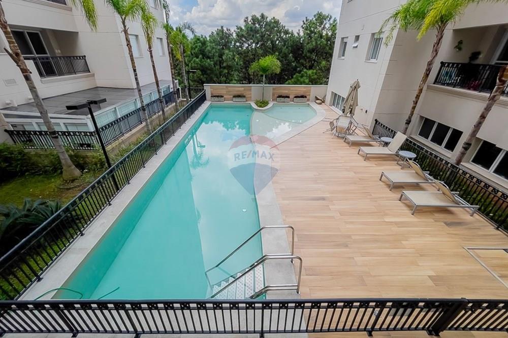 Apartamento - Venda - São Paulo , São Paulo - IMG_2329.jpg - Piscina - 601081108-9