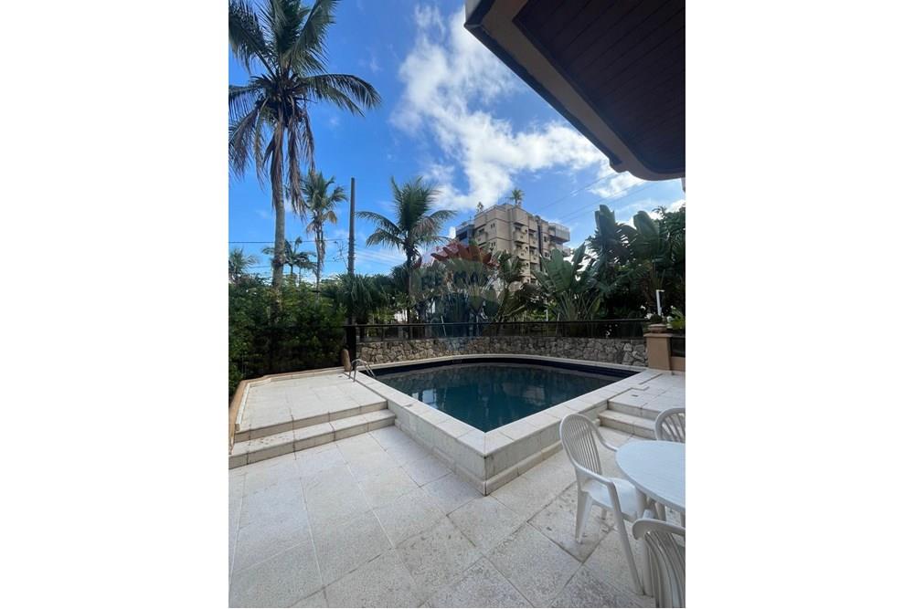 Duplex - Venda - Guarujá , São Paulo - 64.jpeg - Pátio interno - 601081007-100