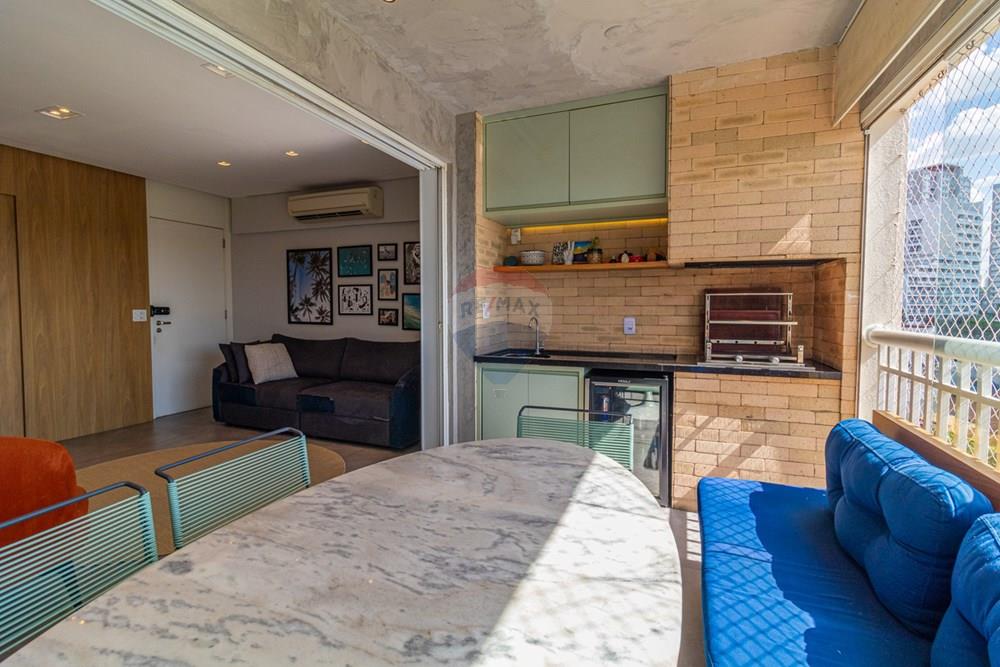 Apartamento - Venda - São Paulo , São Paulo - 02sala_003.jpg - 602101006-108