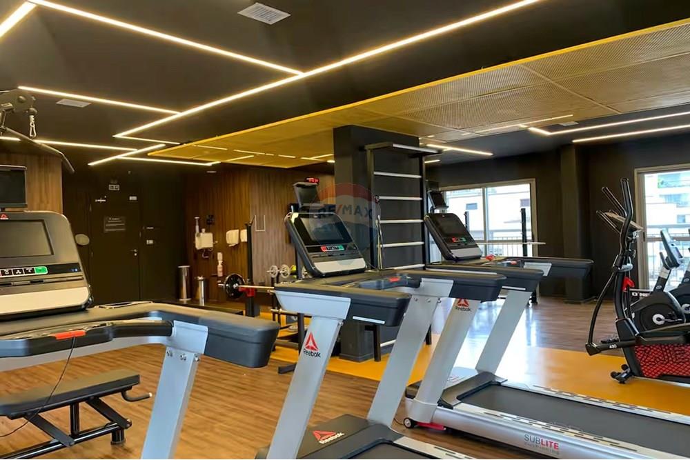Studio - Venda - São Paulo , São Paulo - academia3.jpg - Sala de Ginástica - 601081089-6