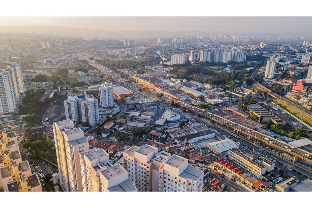 Apartamento - Venda - São Paulo , São Paulo - DJI_0802.jpg - 602181033-1