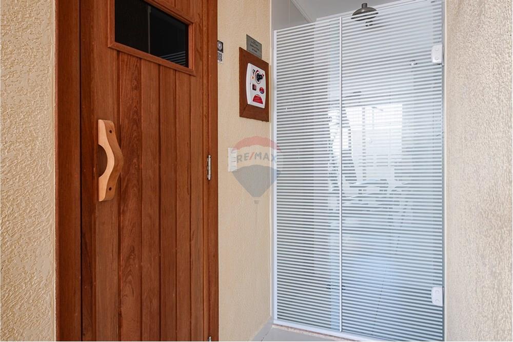 Apartamento - Venda - São Paulo , São Paulo - sauna e ducha.jpg - 601311011-158