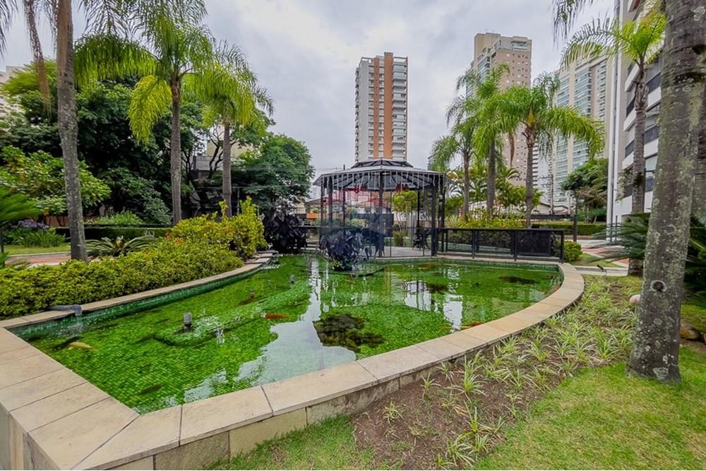 Apartamento - Alugar - São Paulo , São Paulo - IMG_8651.jpg - Jardim Externo - 601081108-3