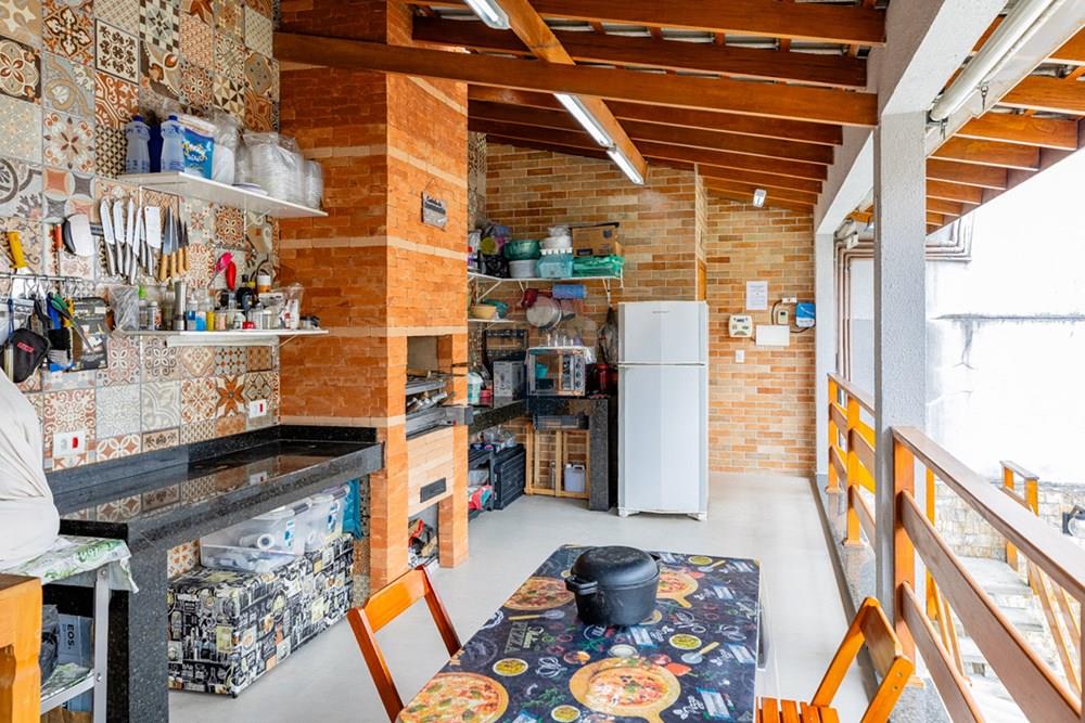 Sobrado - Venda - São Paulo , São Paulo - 21.jpg - Área Gourmet - 601131002-69