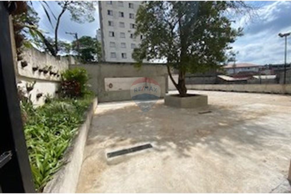 Apartamento - Alugar - São Paulo , São Paulo - JARDIM.jpg - Jardim Externo - 602161004-164