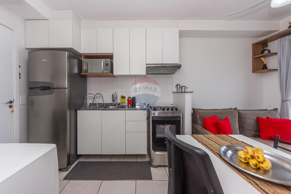 Apartamento - Venda - São Paulo , São Paulo - IMG_506410.jpg - Cozinha - 601811011-27