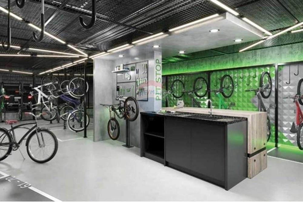 Apartamento - Venda - São Paulo , São Paulo - bici.jpg - 602321003-69