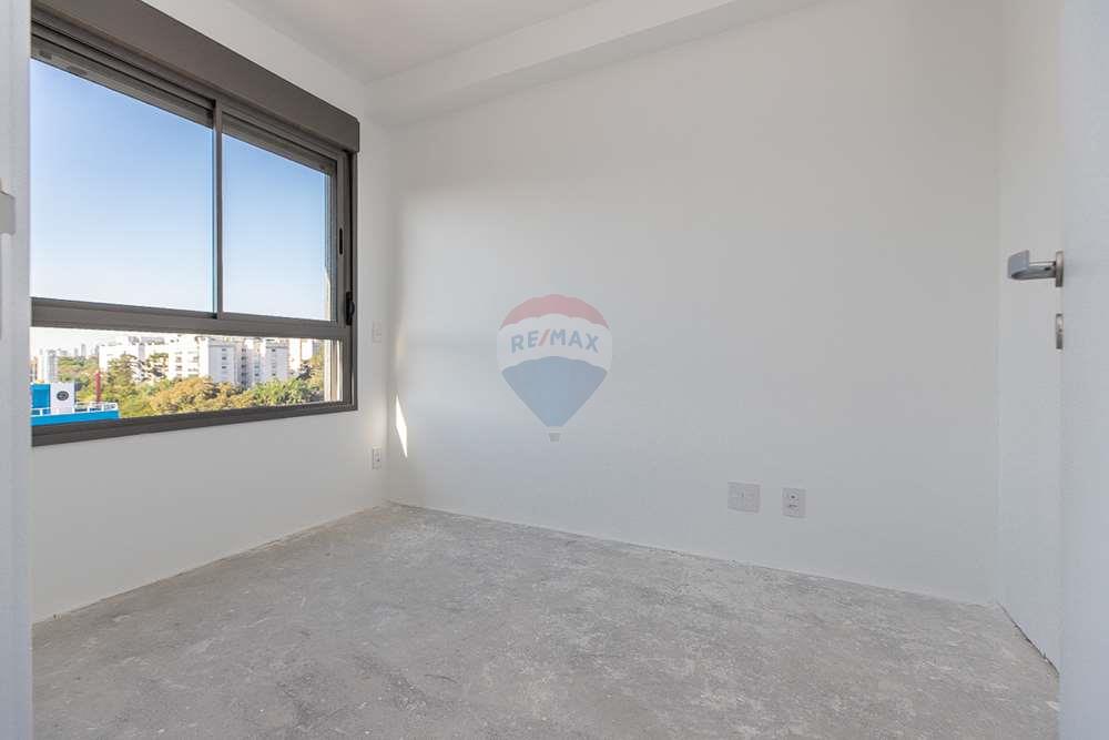 Apartamento à venda com 1 quarto, 37m² - Foto 13