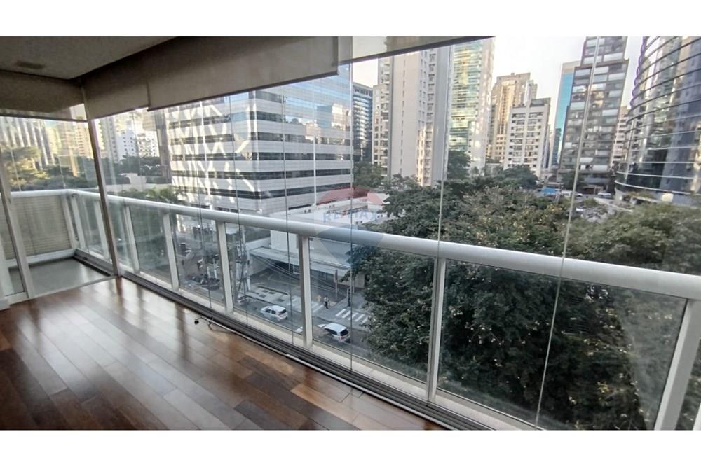 Apartamento - Alugar - São Paulo , São Paulo - 06 VARANDA INTEGRADA 01.jpeg - 630331112-11