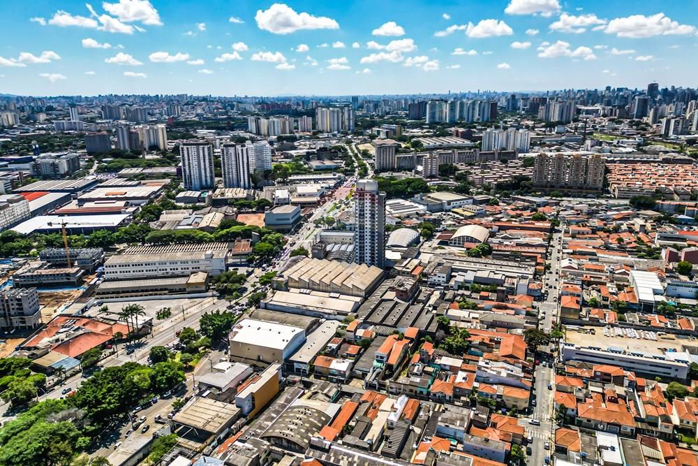 Terreno - Venda - São Paulo , São Paulo - DJI_0037.JPG - 602181013-49