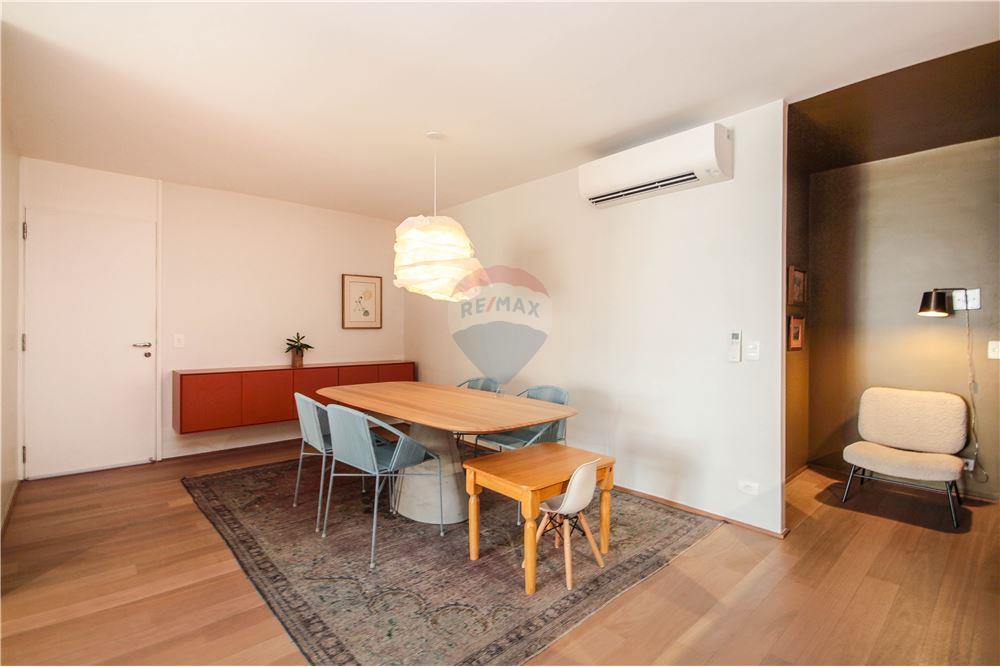 Apartamento - Alugar - São Paulo , São Paulo - Sala de jantar - 602281022-121