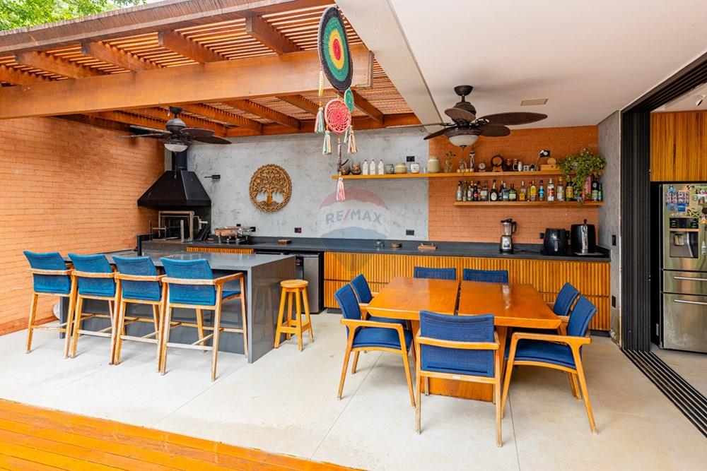 Casa de Condomínio - Venda - São Paulo , São Paulo - Cópia de Remax Ares-50.jpg - Área Gourmet - 601131046-20