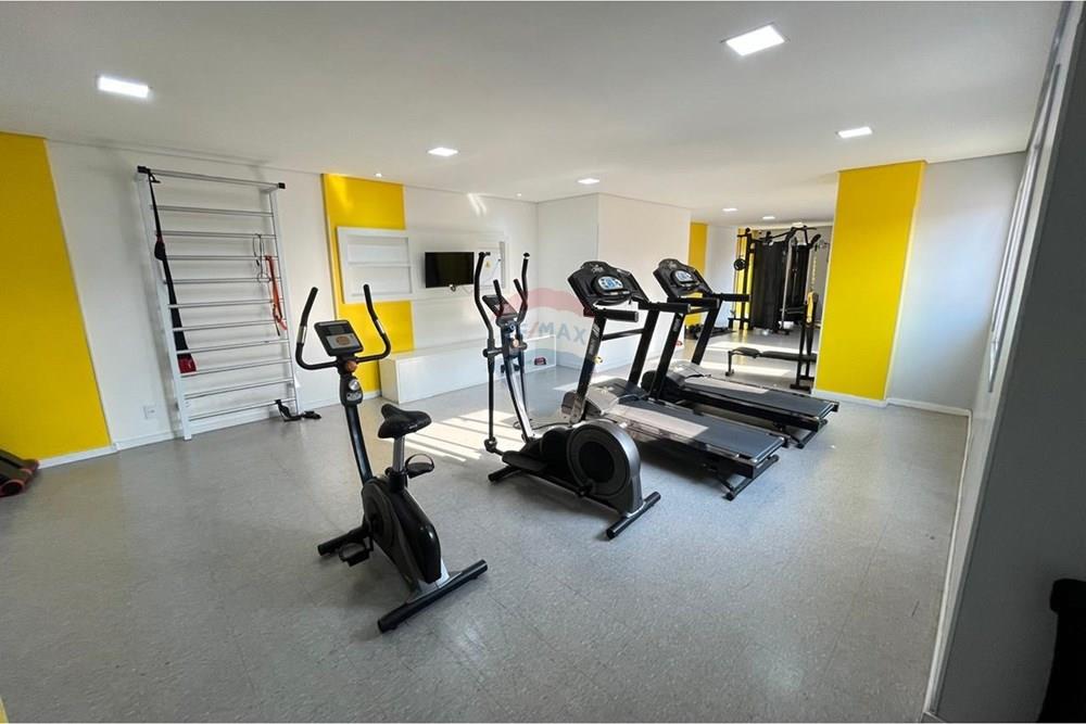 Apartamento - Alugar - São Paulo , São Paulo - 88b7b6e9-a5ca-4df5-be9b-bb958184d63e.jpeg - Sala de Ginástica - 601751067-144