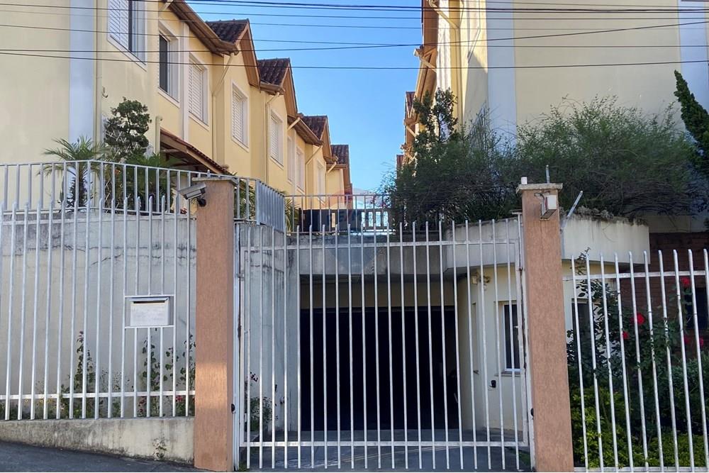 Sobrado - Venda - São Paulo , São Paulo - IMG_9284.JPG - Fachada - 602161016-26