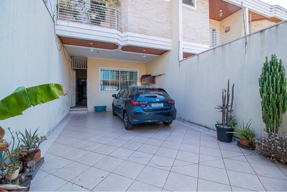 Sobrado - Venda - São Paulo , São Paulo - 07garagem_001.jpg - 601401050-2