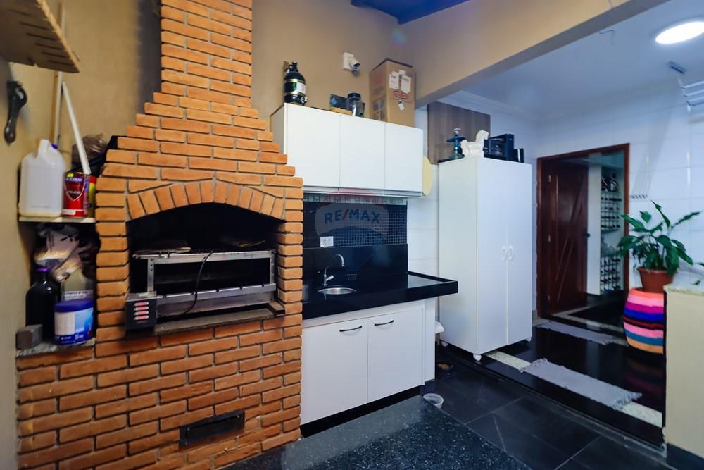 Casa - Venda - São Paulo , São Paulo - 11quintal_005.JPG - Churrasqueira - 602101005-94