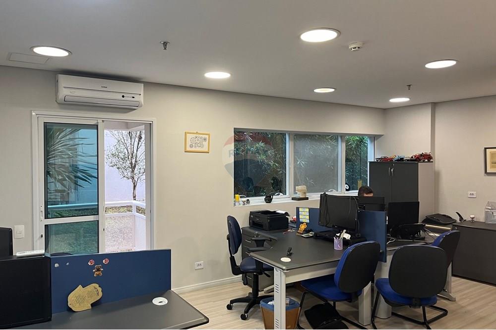 Cj. Comercial/ Sala - Alugar - São Paulo , São Paulo - IMG_5071.jpg - 602341003-12