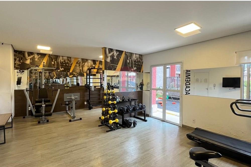 Apartamento - Alugar - São Paulo , São Paulo - 3240030a-7364-4eed-94df-b3aa3a811df9.jpg - Sala de Ginástica - 601751067-132