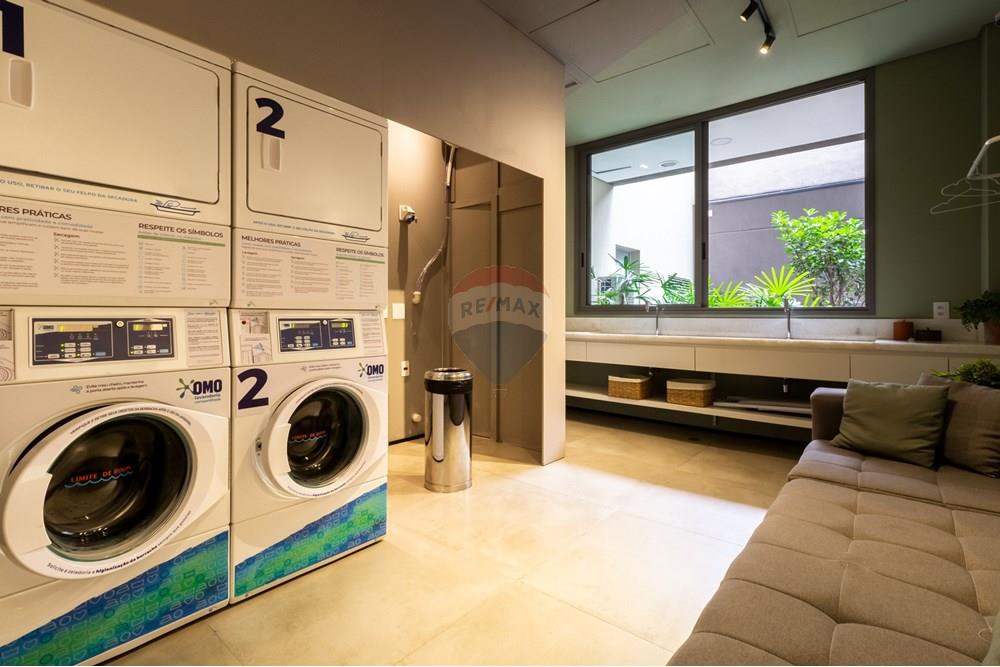 Studio - Alugar - São Paulo , São Paulo - 13 LAVANDERIA.jpg - 602191013-245