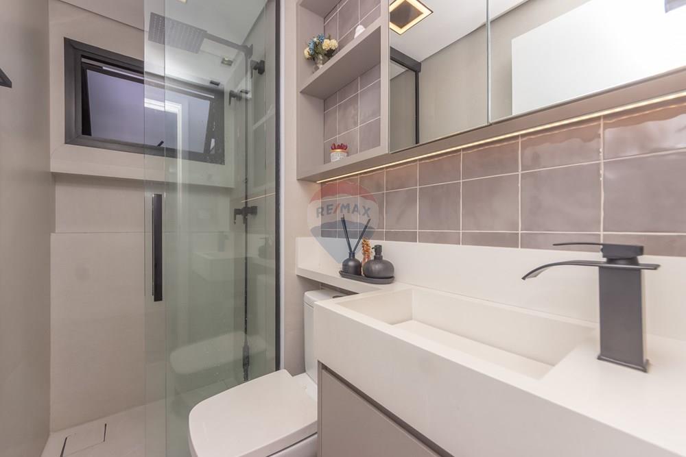 Apartamento - Venda - São Paulo , São Paulo - IMG_319704.jpg - Banheiro - 601811024-50