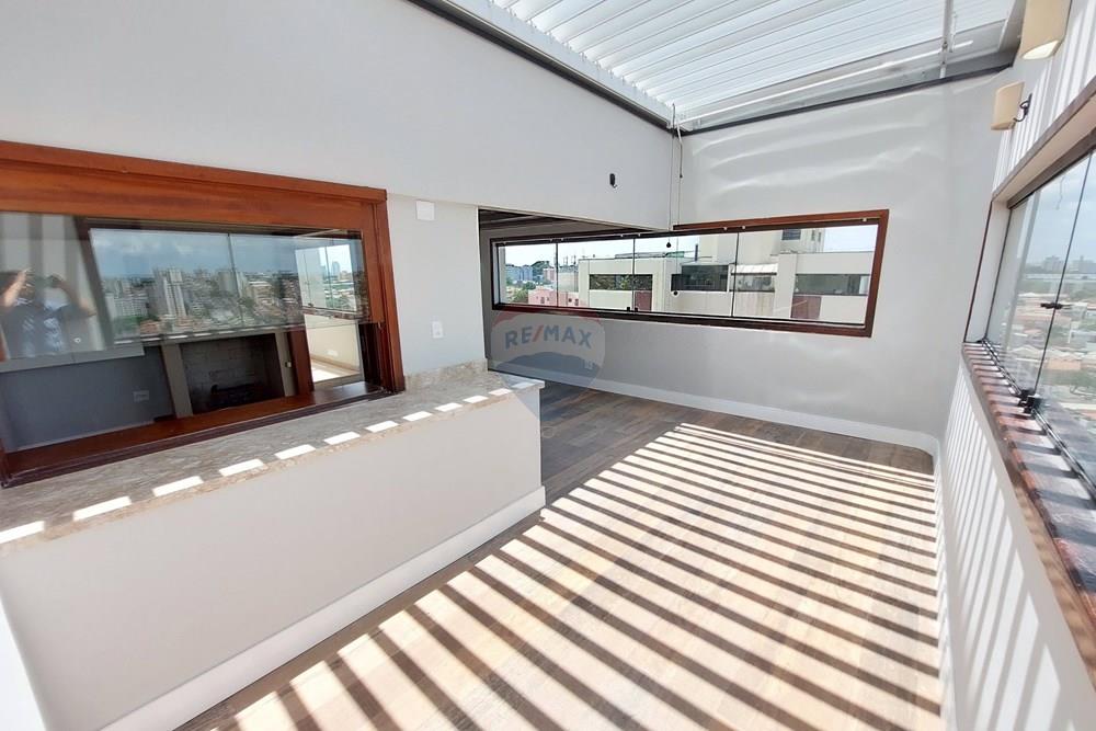 Cobertura - Alugar - São Paulo , São Paulo - 01.jpg - Varanda - 602161025-1