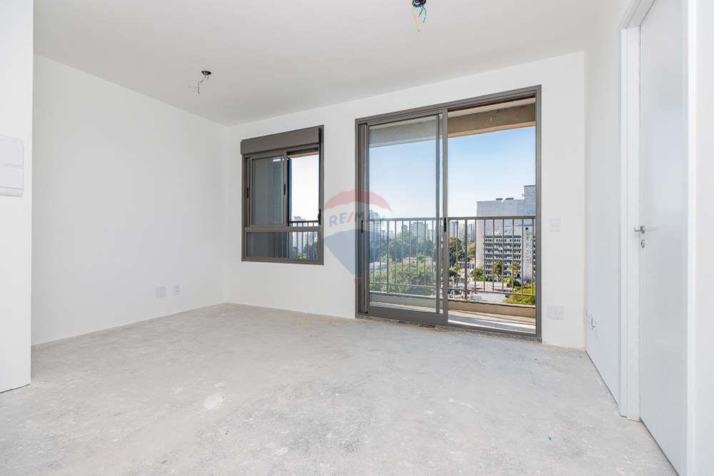 Apartamento à venda com 1 quarto, 37m² - Foto 10