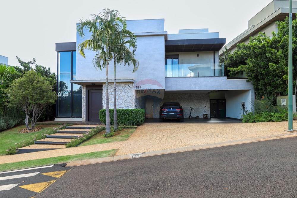 Casa de Condomínio - Venda - Ribeirão Preto , São Paulo - casa_venda_condominio_borda_do_parque_ribeirao_preto (2).JPG - 601251112-1965