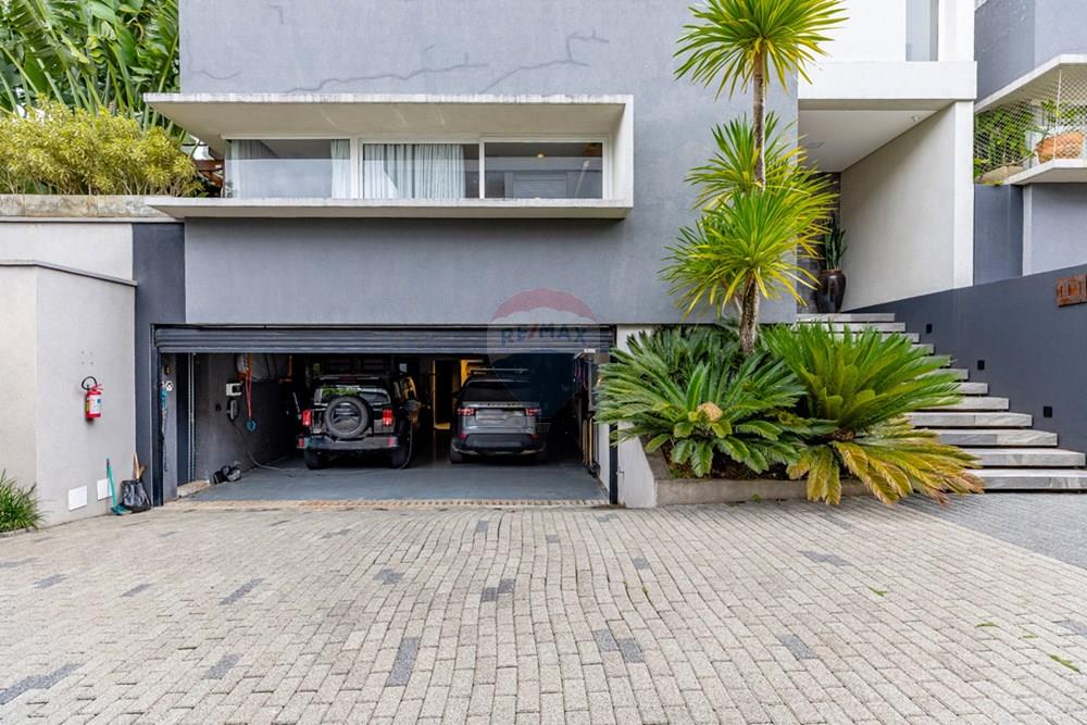 Casa de Condomínio - Venda - São Paulo , São Paulo - Cópia de Remax Ares-23.jpg - Garagem - 601131046-20