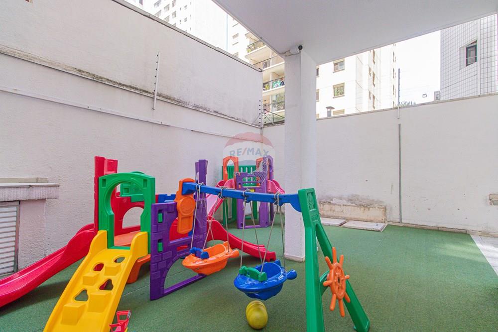 Apartamento - Venda - São Paulo , São Paulo - 43 Playground .jpg - Quintal - 601081084-13