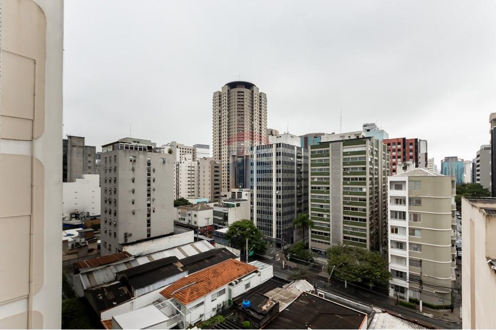Apartamento - Venda - São Paulo , São Paulo - 08 sala vista.jpg - 601481005-193
