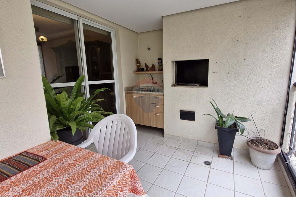 Apartamento - Venda - São Paulo , São Paulo - RUA DAMASCENO VIEIRA, 928 (17).jpg - Varanda - 601361076-1