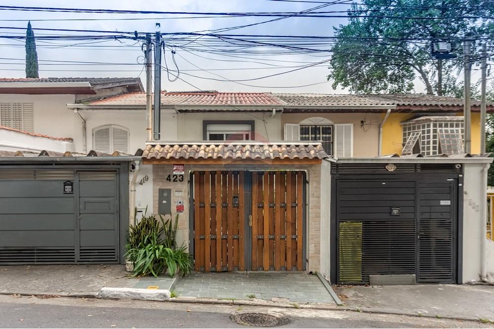 Sobrado - Venda - São Paulo , São Paulo - 601301062-15 - Rua Xavier Gouveia, 423-004.jpg - 601301062-15