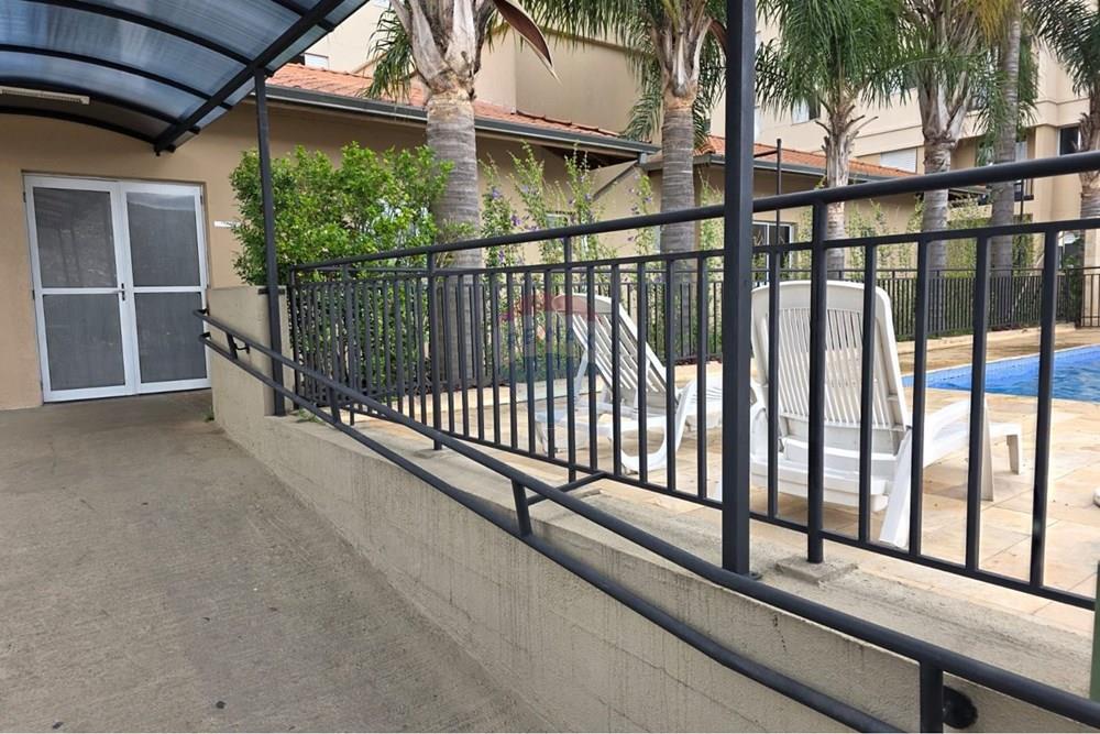 Apartamento - Alugar - São Paulo , São Paulo - piscina.jpeg - 602261024-55