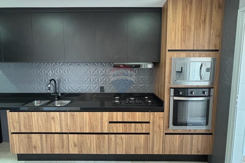 Apartamento - Alugar - São Paulo , São Paulo - IMG_2921.jpg - Cozinha - 601811037-23