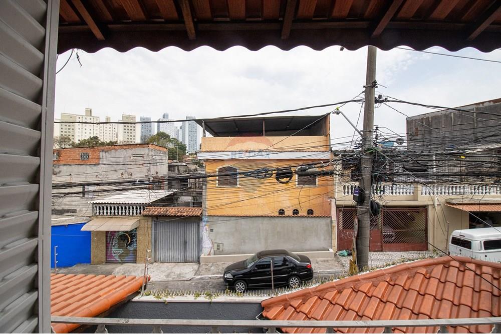 Sobrado - Venda - São Paulo , São Paulo - IMG_9382-X3.jpg - Sacada - 601751067-101