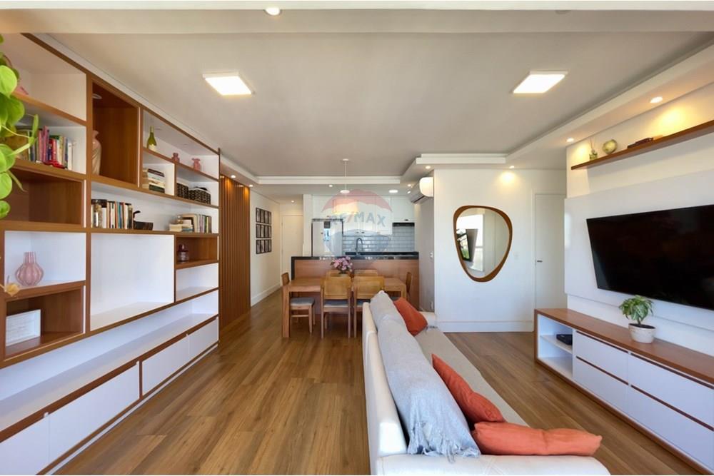 Apartamento - Venda - São Paulo , São Paulo - Rua Celso Ramos 255 - Cond. Natureza Clube Morumbi - Vila Andrade - 2 dorm,2 vagas,suite,varanda (13).jpeg - 601301008-74