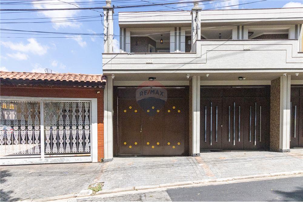 Sobrado - Venda - São Paulo , São Paulo - Fachada - Quarto - 601751058-130
