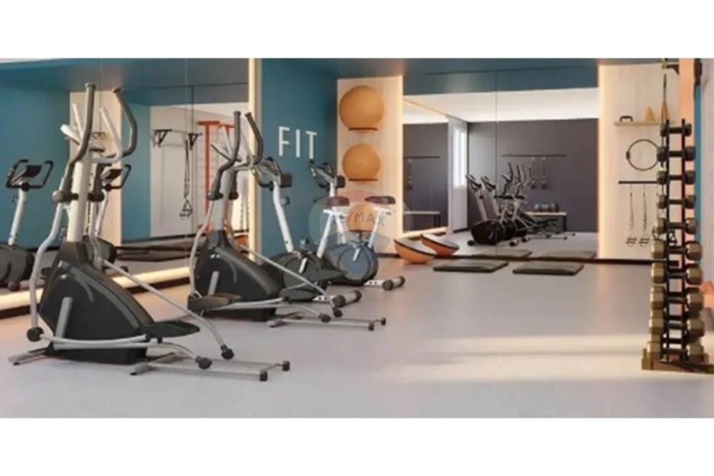 Studio - Alugar - São Paulo , São Paulo - Academia.jpg - 601471038-28