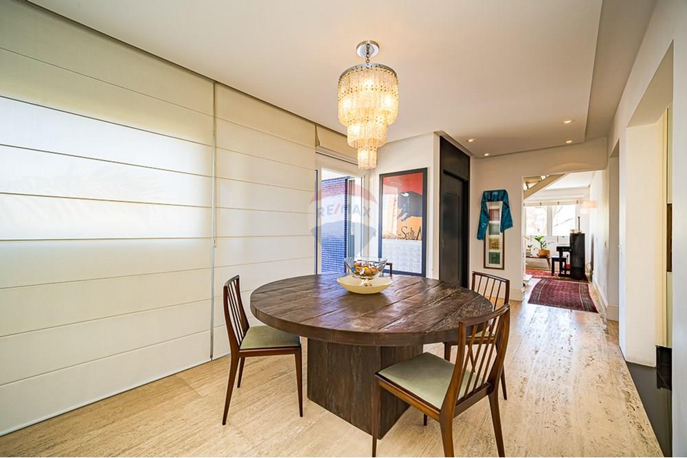 Duplex - Alugar - São Paulo , São Paulo - 29.jpg - Sala de jantar - 601081006-134