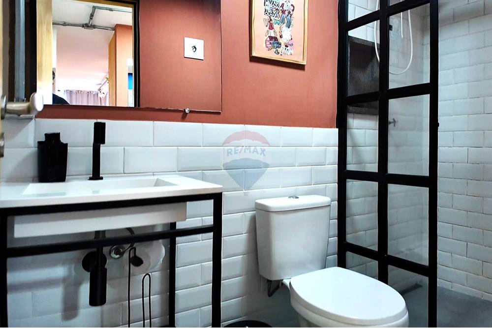 Residential - Leilighet - Sao Paulo , Sao Paulo - BR - banheiro.jpg - 601081078-3