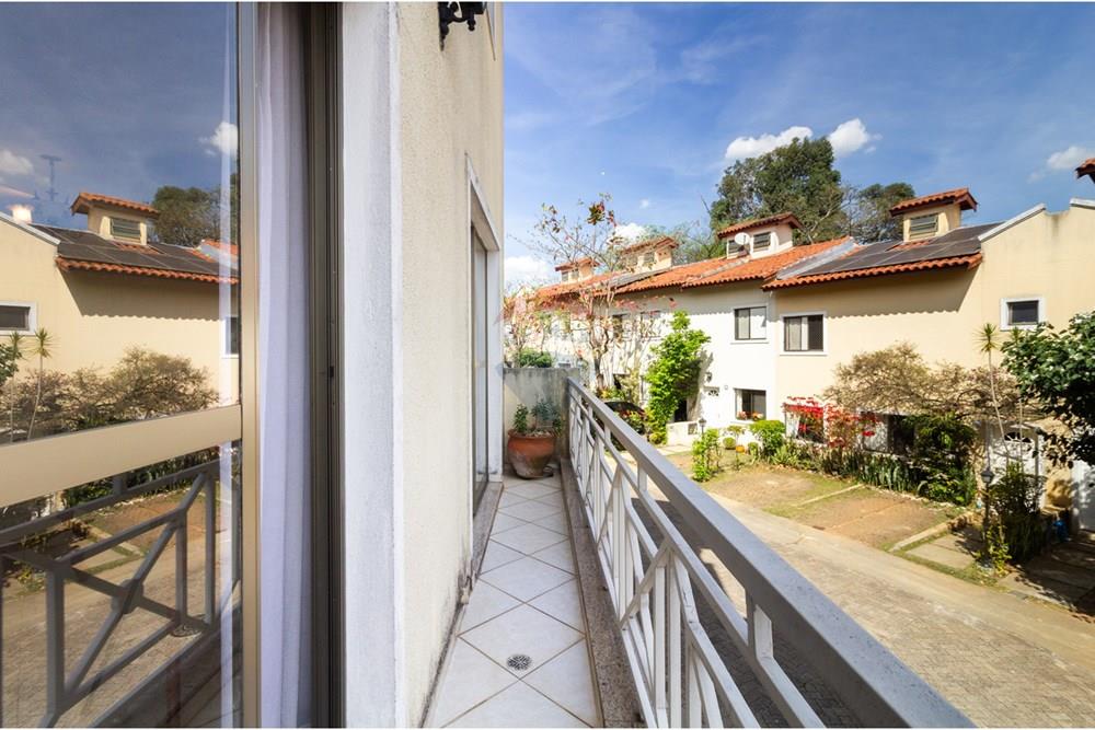 Casa de Condomínio - Venda - São Paulo , São Paulo - 7 SACADA SALA (1).jpg - 602281025-32