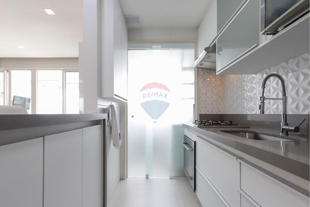 Apartamento - Venda - São Paulo , São Paulo - 26-03-03-Av. Raimundo Pereira de Magalhães, 909 - Lapa_033_CapodannoFotografia.jpg - Cozinha - 602341026-29