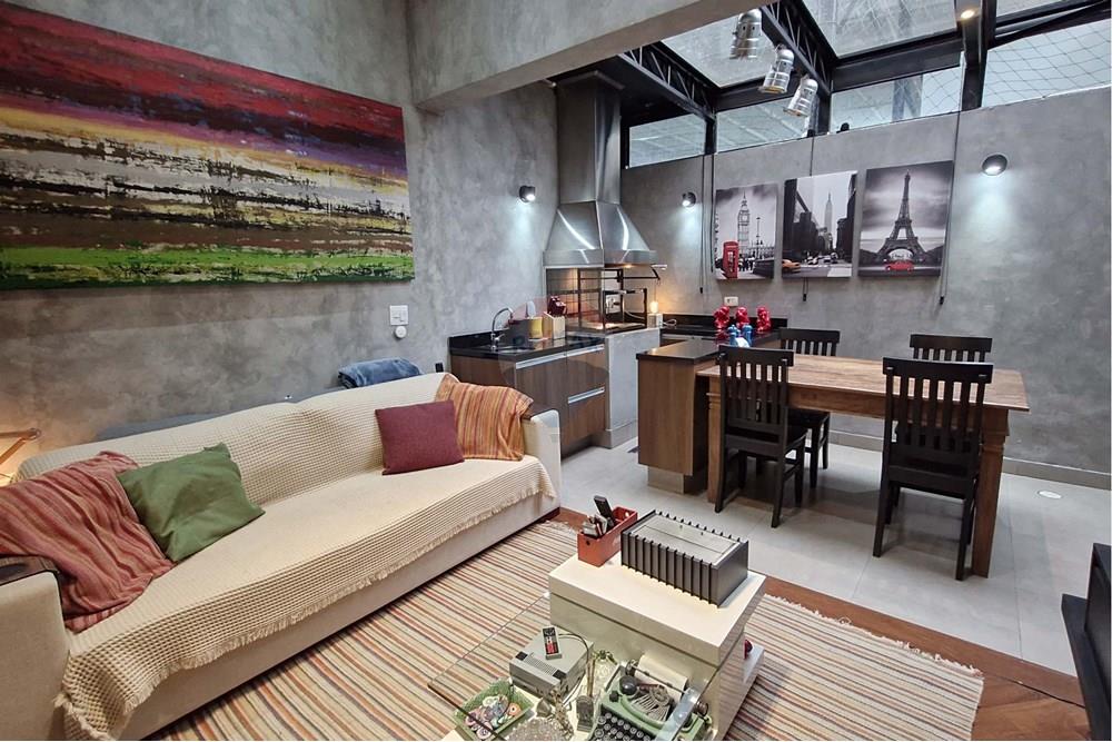 Casa de Condomínio - Venda - São Paulo , São Paulo - RUA BARÃO DE MELGAÇO, 110 (9).jpg - 601361003-196