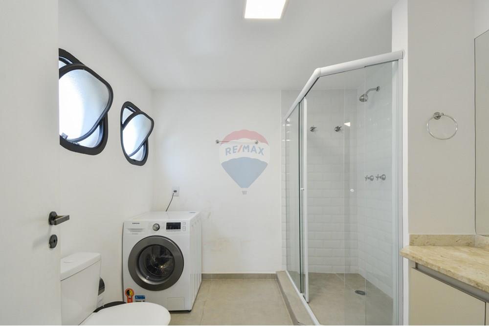 Apartamento - Venda - São Paulo , São Paulo - DSC_4396.jpg - Banheiro - 601361053-34